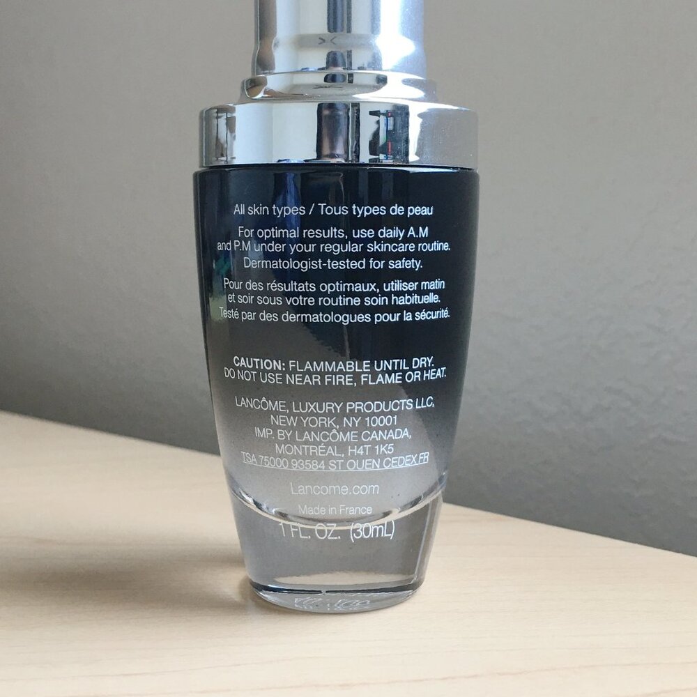 Lancome Advanced Génifique Serum - Picture 3 of 4